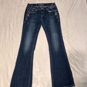 Rock&roll cowgirl jeans